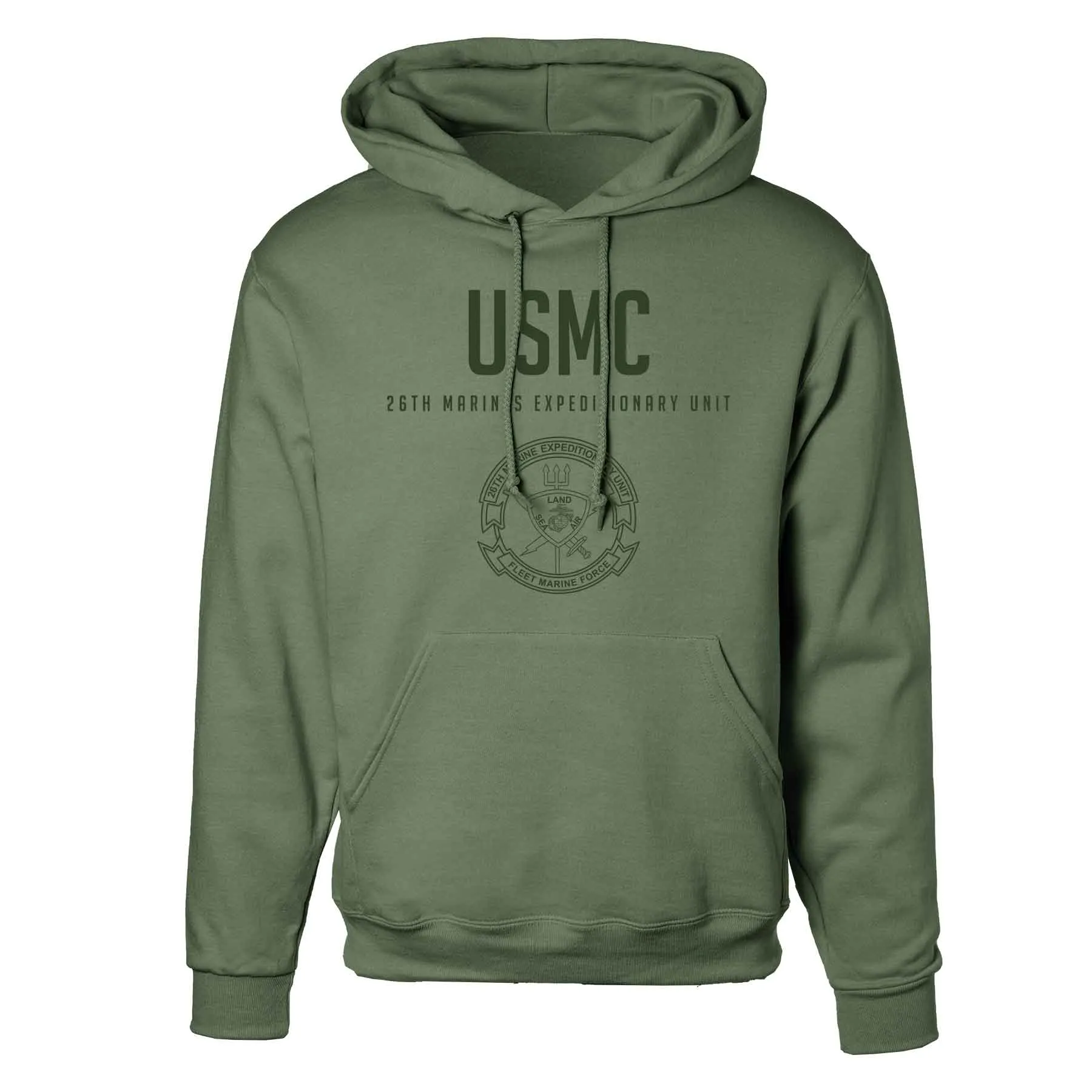 26th Marines Expeditionary Tonal Hoodie