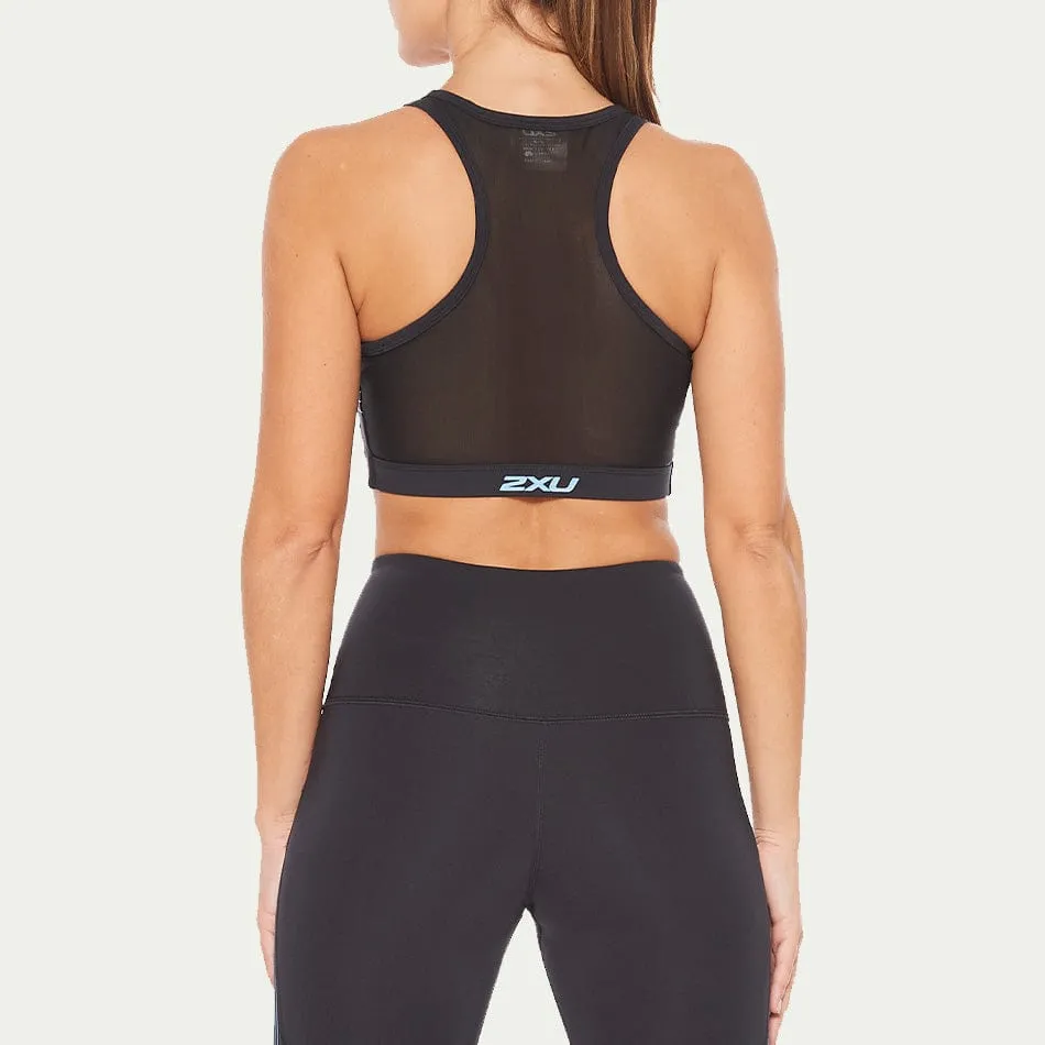 2XU Women's Active Medium Impact Crop AW20