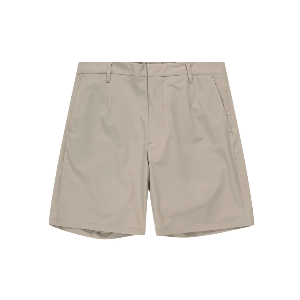 Aaren Travel Light Short Light Khaki