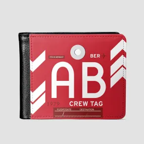 AB - Men's Wallet