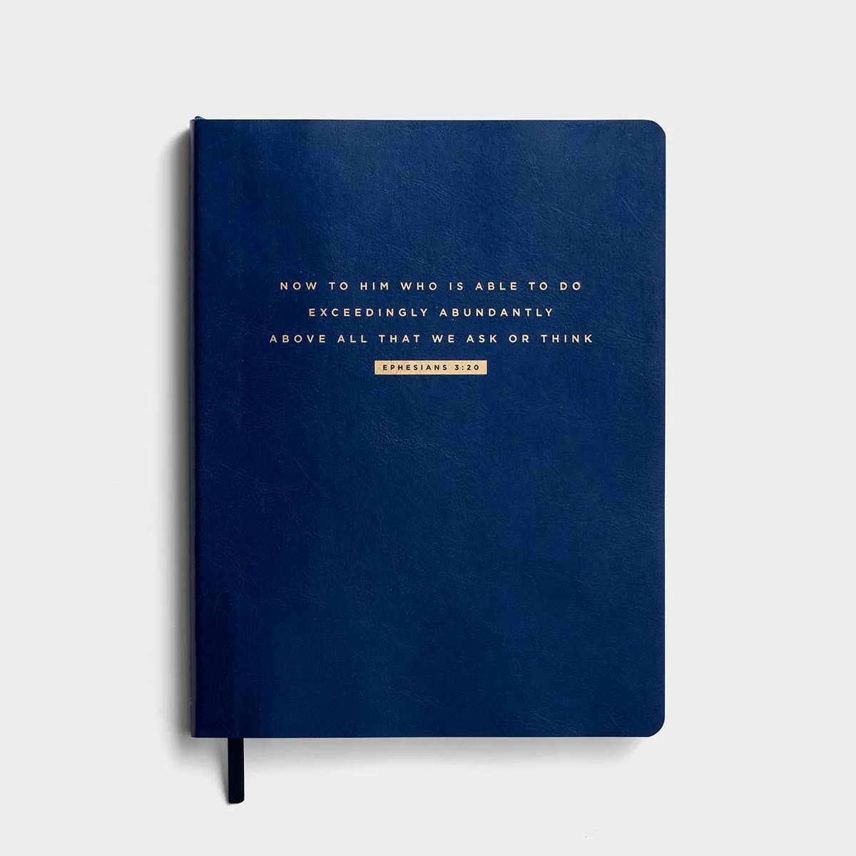 Above All - Executive Portfolio & Journal - Navy & Brown