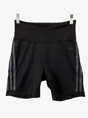 Adidas  High Waisted Aeroready  Shorts Size 12