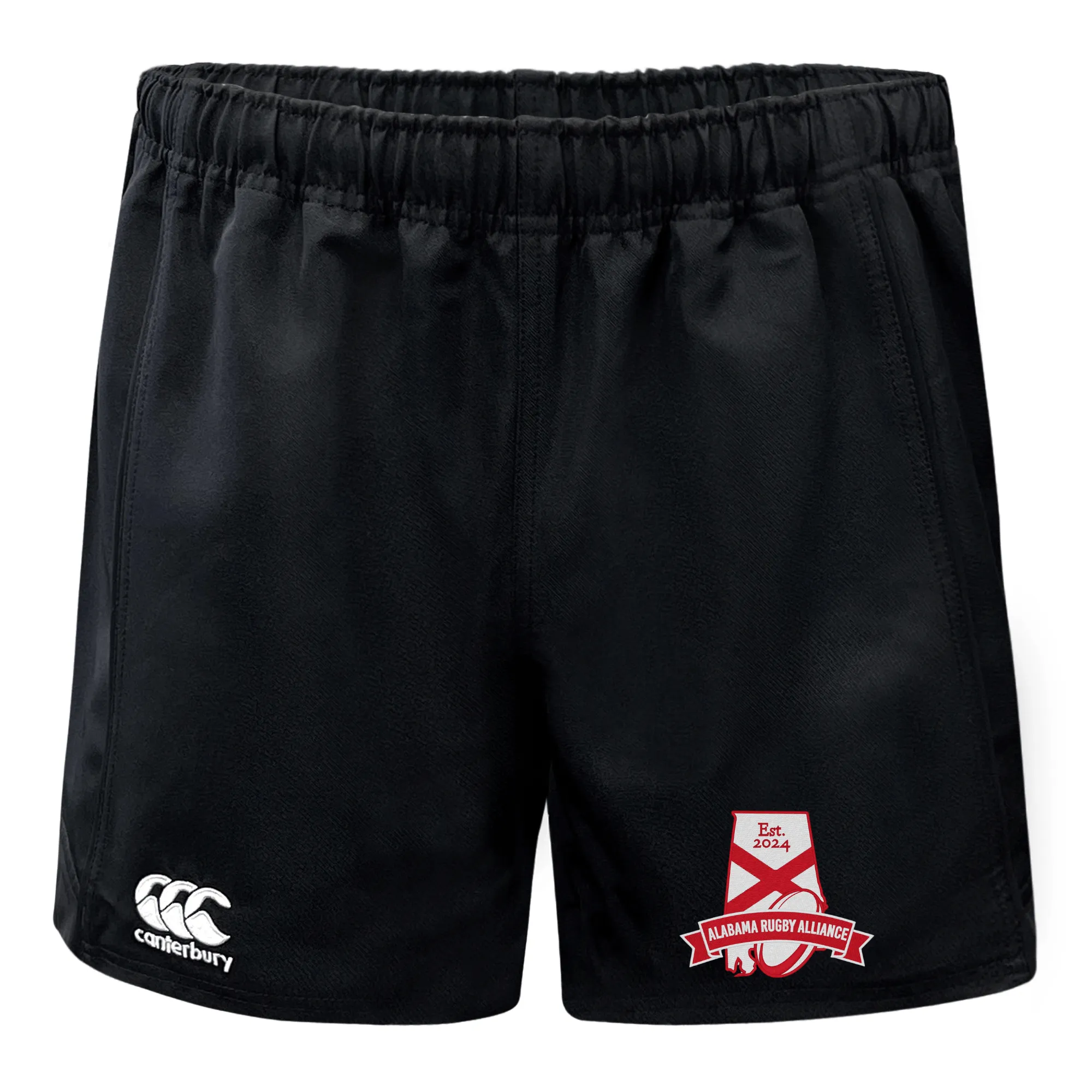 Alabama Rugby Alliance Advantage Rugby Shorts by Canterbury