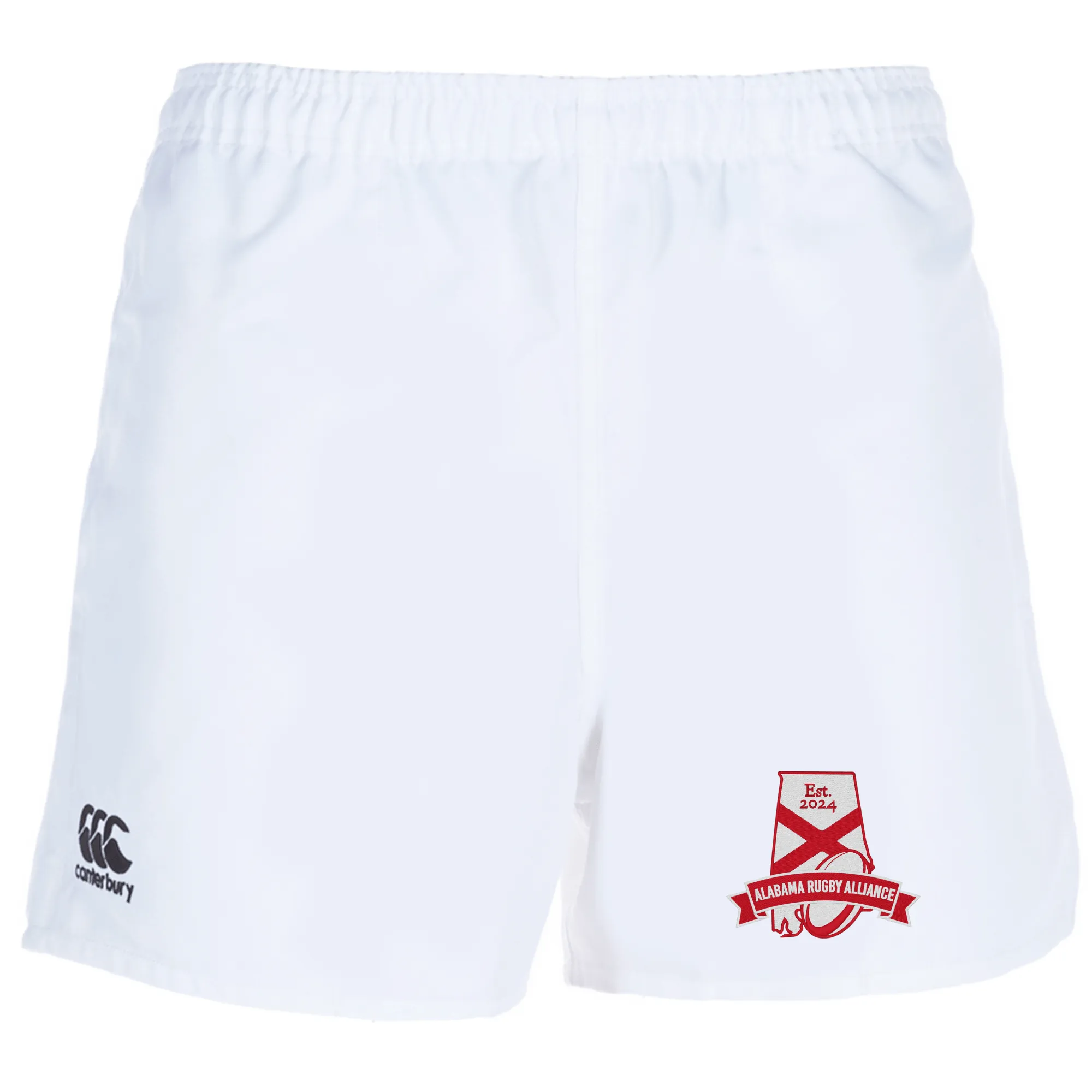 Alabama Rugby Alliance Advantage Rugby Shorts by Canterbury