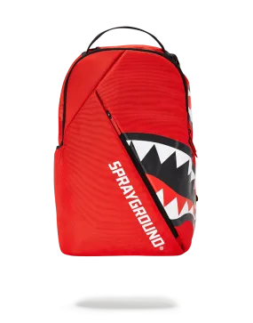 ANGLED SHARK (RED)