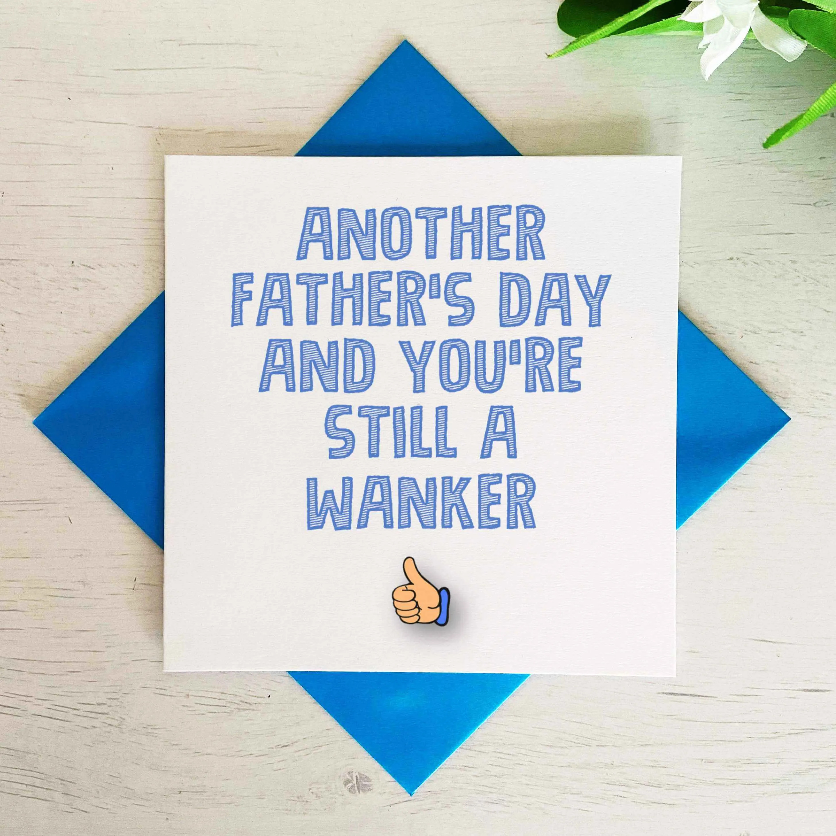 Another Fathers Day Greetings Card