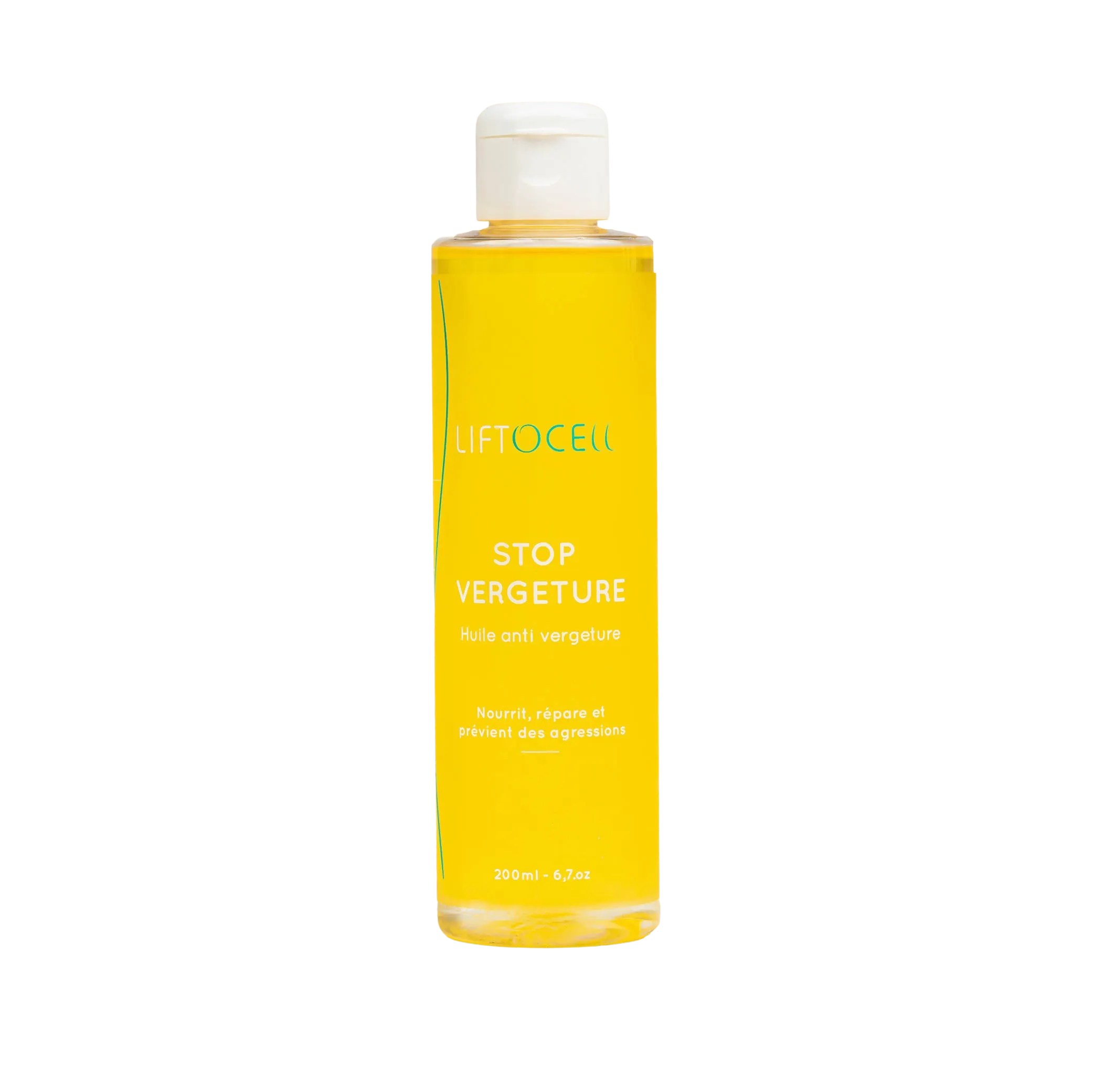 Anti Stretch Mark Oil 200 ml