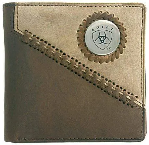 Ariat Bi Fold Wallet WLT2100A