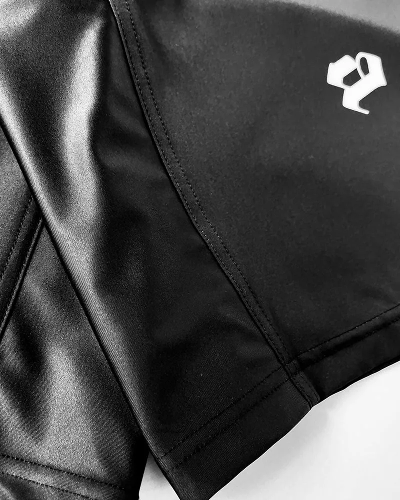 Athena MMA Grappling Shorts - Black