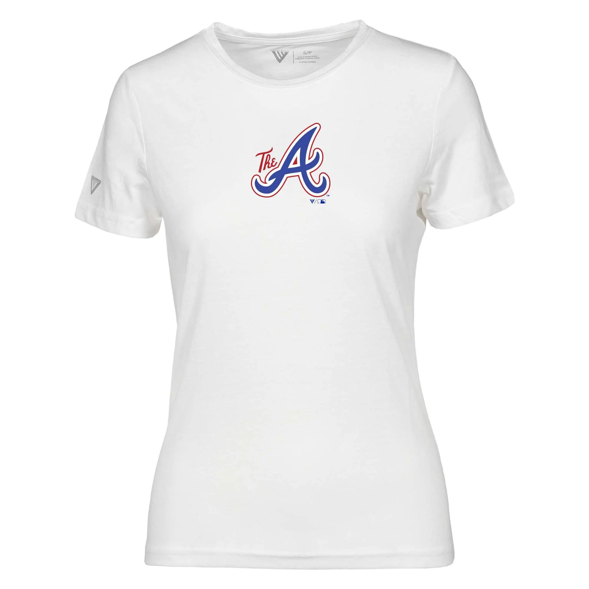 Atlanta Braves Maddox Core Logo City Connect 24