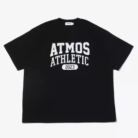 ATMOS VINTAGE COLLEGE LOGO T SHIRTS