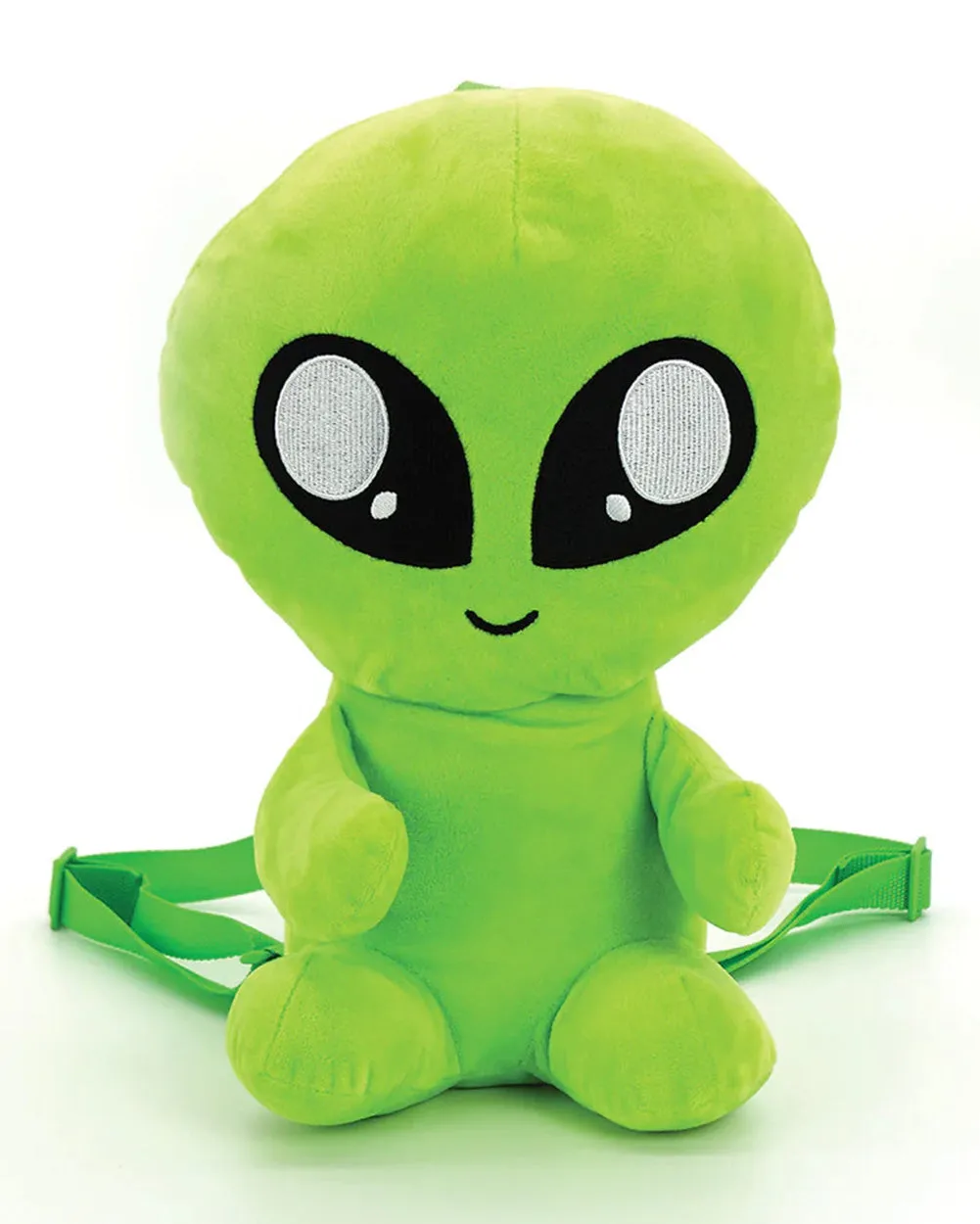 Baby Alien Stuffed Backpack