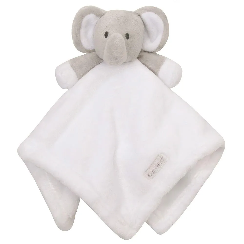 Baby Elephant Comforter - White - (PK12) 19C197