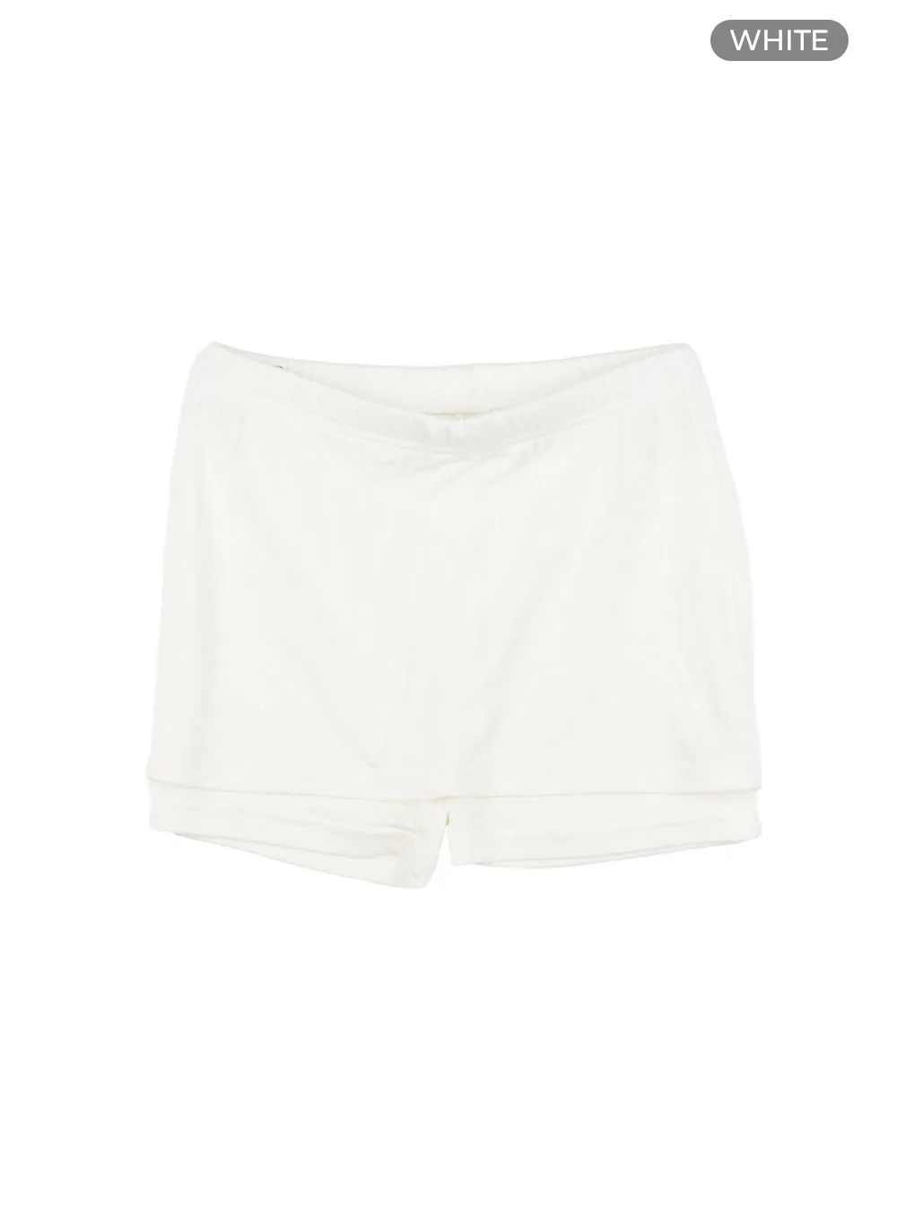 Basic Layered Shorts OU403