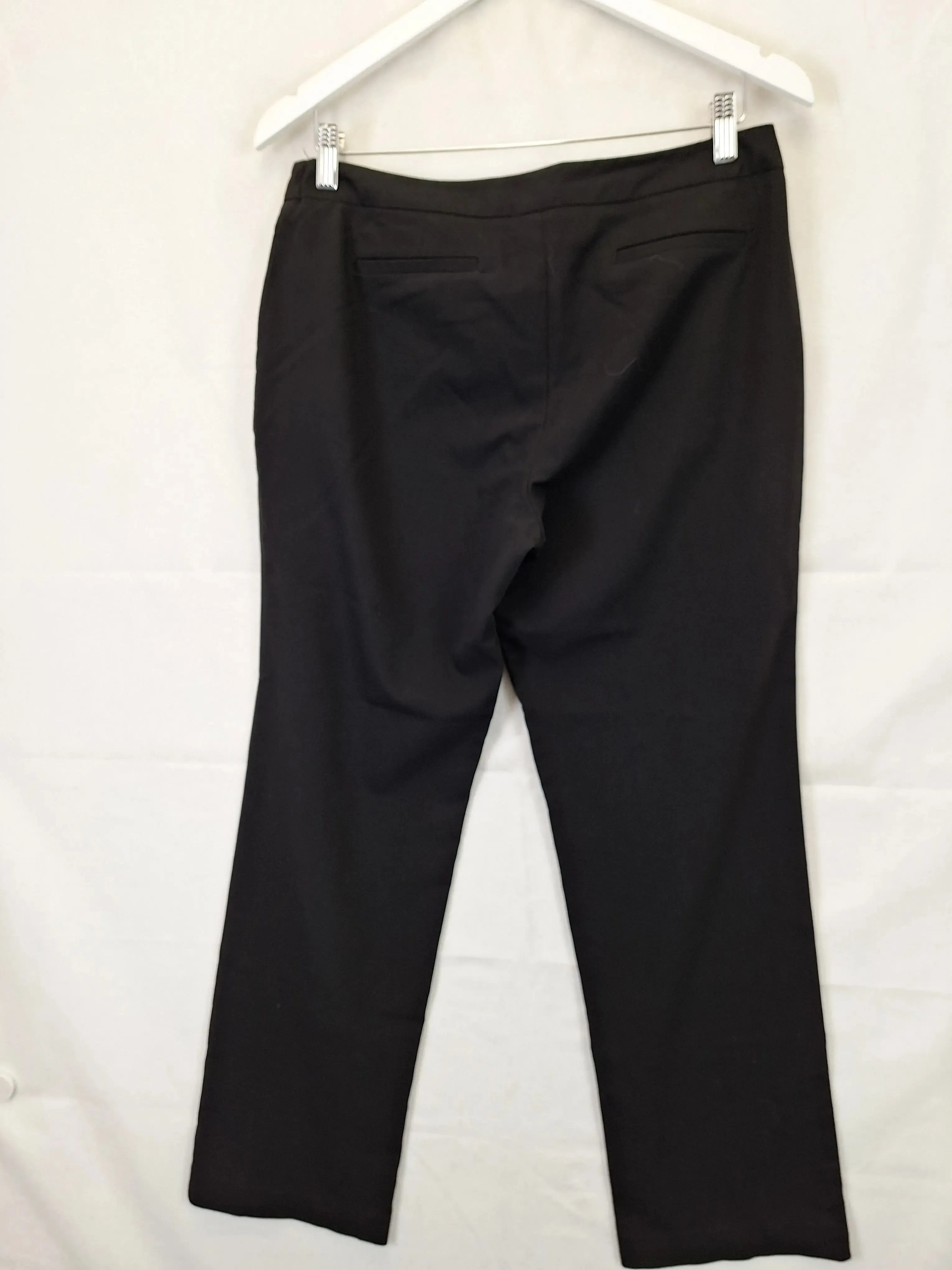 Basque Essential Tailored Office Pants Size 10