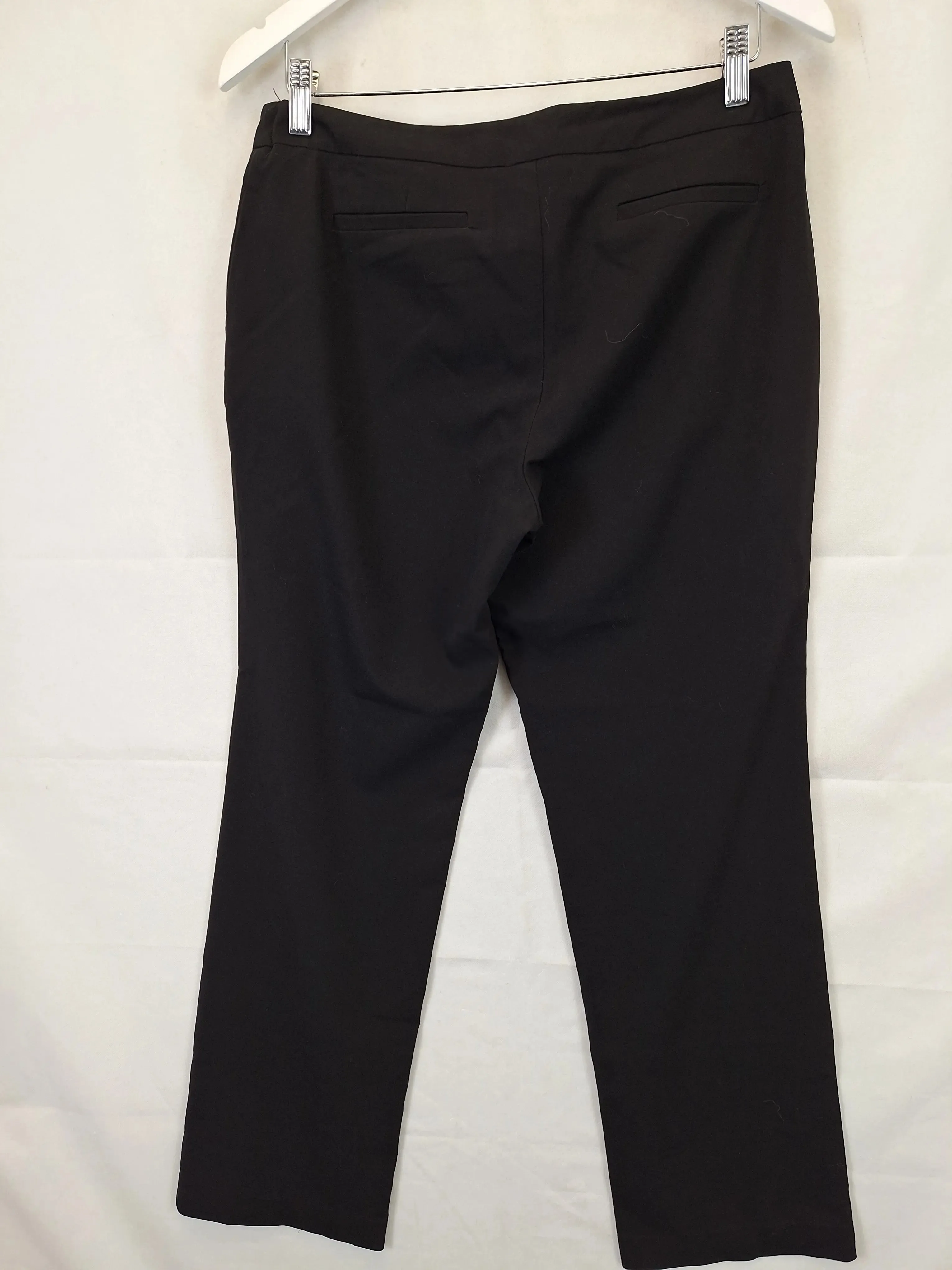 Basque Essential Tailored Office Pants Size 10