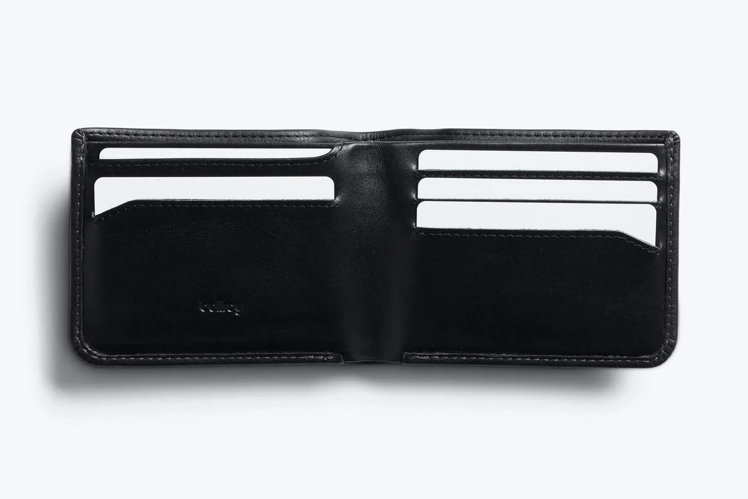 Bellroy Hide & Seek Wallet | Obsidian