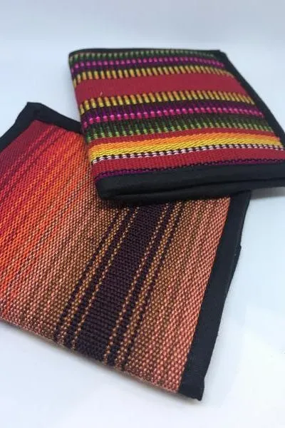 BiFold Serape Wallet