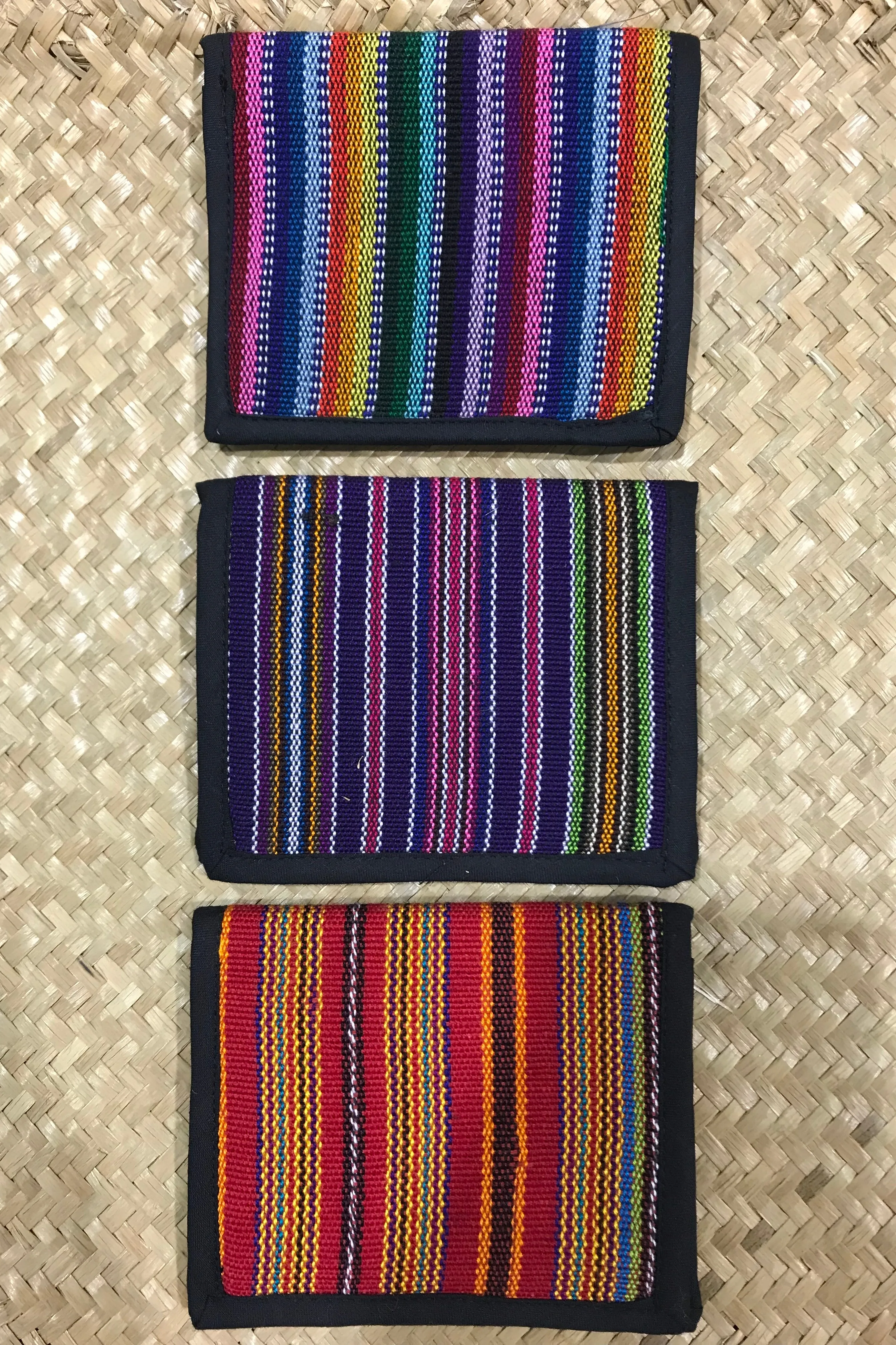 BiFold Serape Wallet