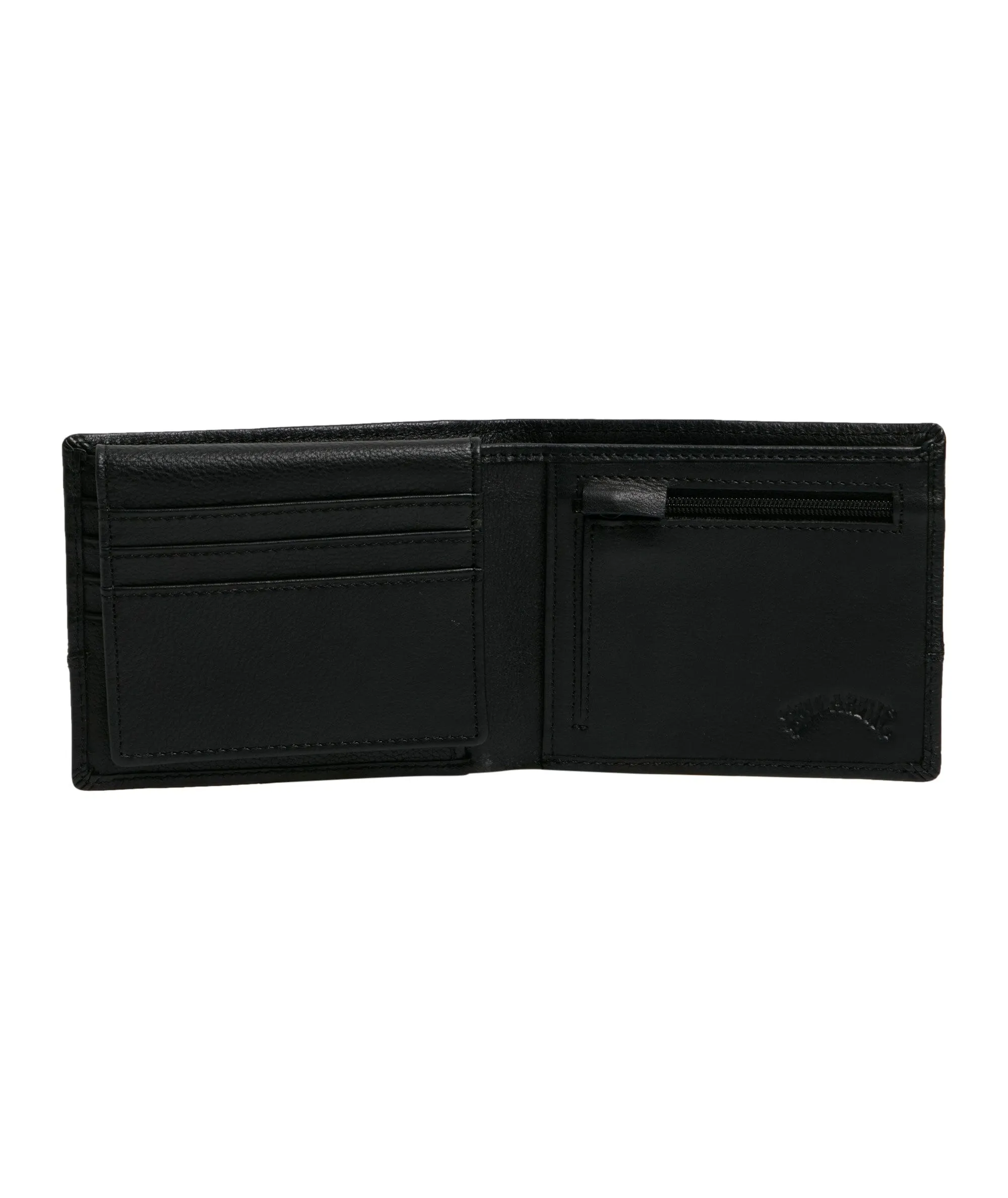 Billabong Dimension 2 in1 Leather Wallet