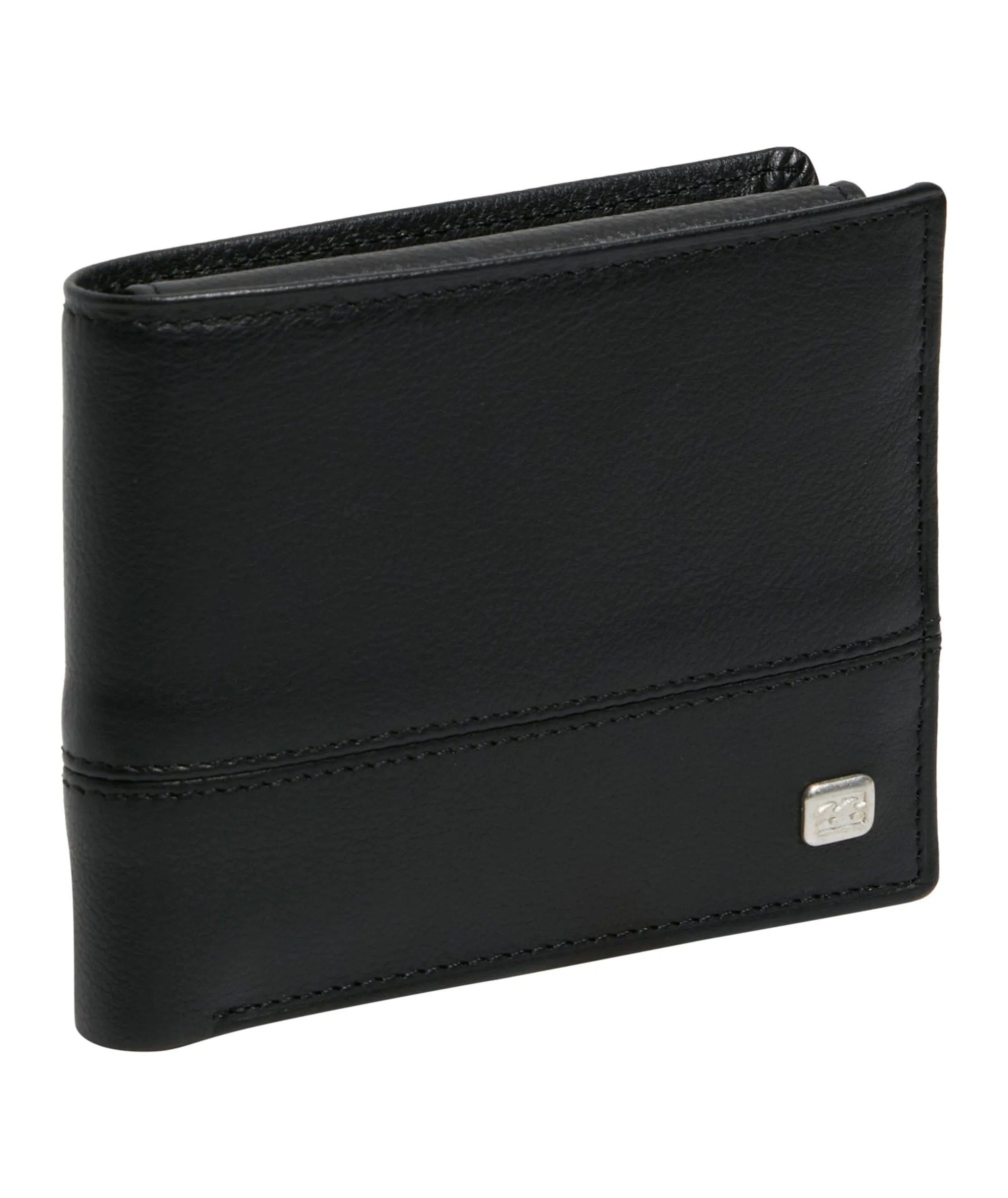 Billabong Dimension 2 in1 Leather Wallet