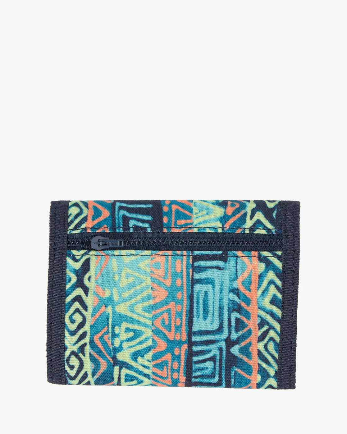 Billabong Tribong Lite Tri-Fold Wallet - Aqua