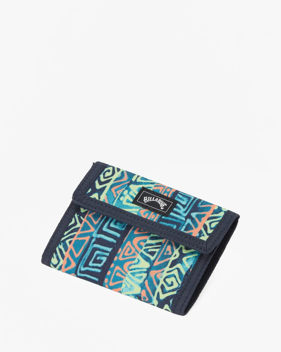 Billabong Tribong Lite Tri-Fold Wallet - Aqua