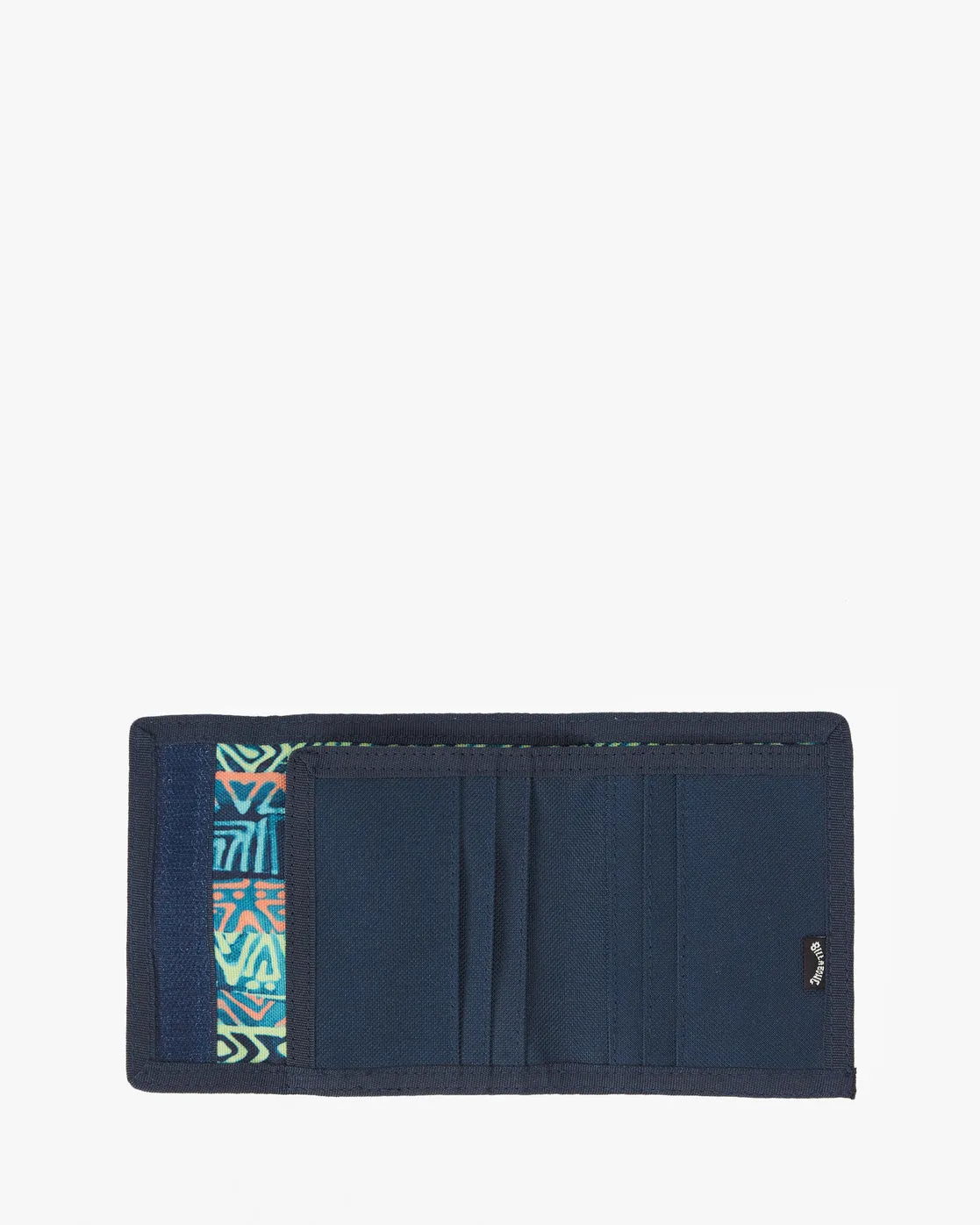 Billabong Tribong Lite Tri-Fold Wallet - Aqua