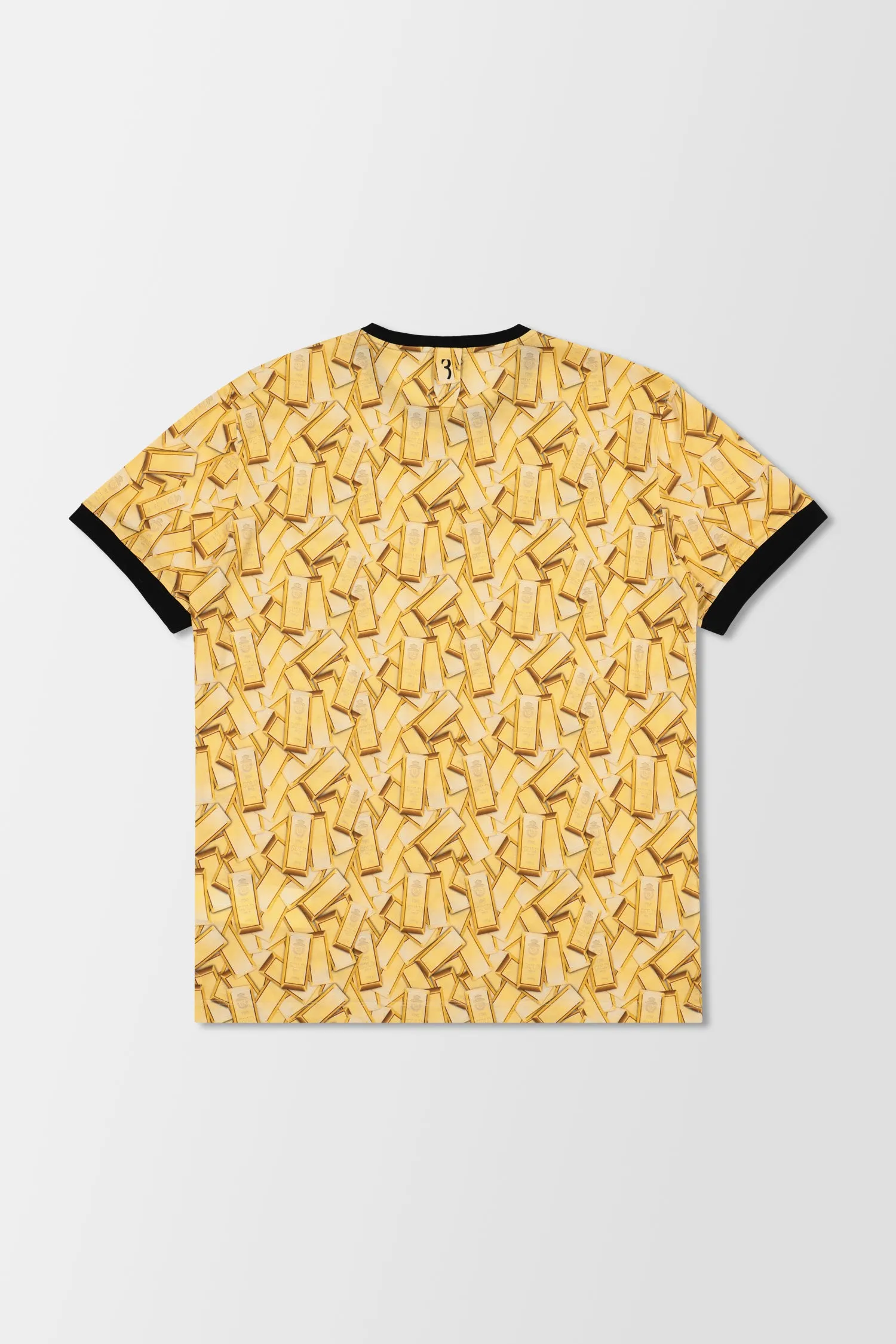 Billionaire Gold SS T-Shirt