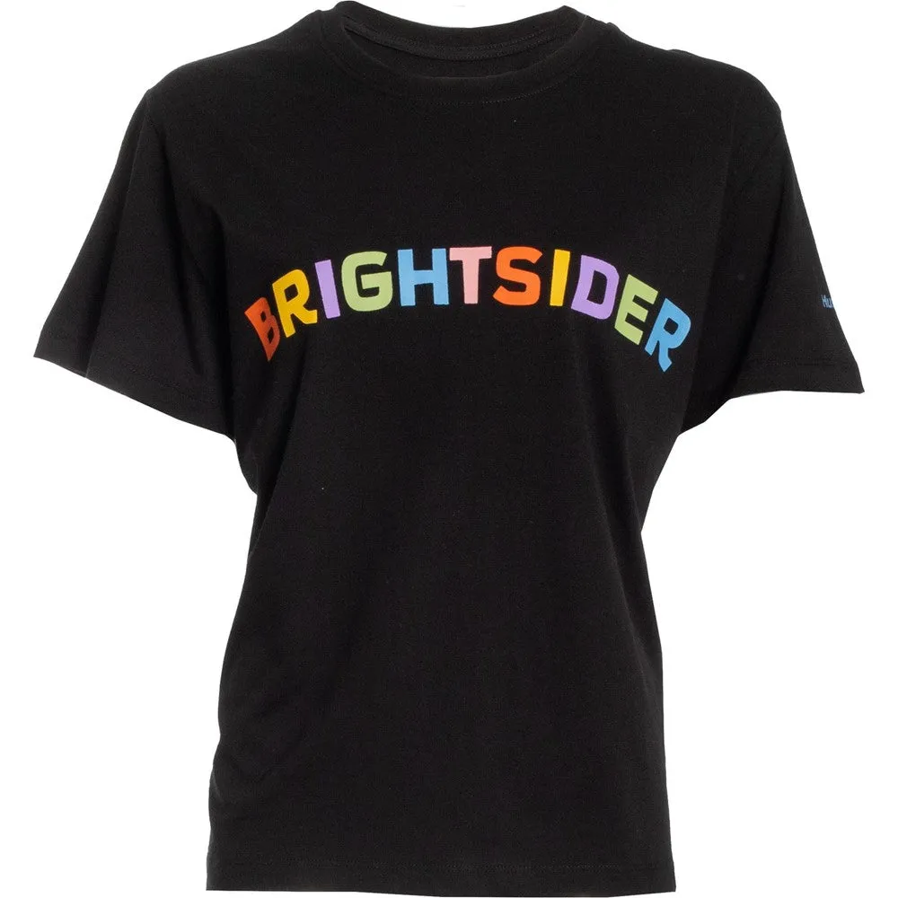 Black Brightsider T-Shirt Womens