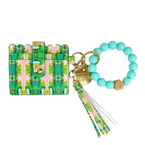 Boca Bay Keychain Wristlet Wallet