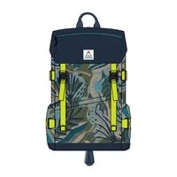 Boondocker Recycled 26L Backpack - Abstract Seaweed Pistachio