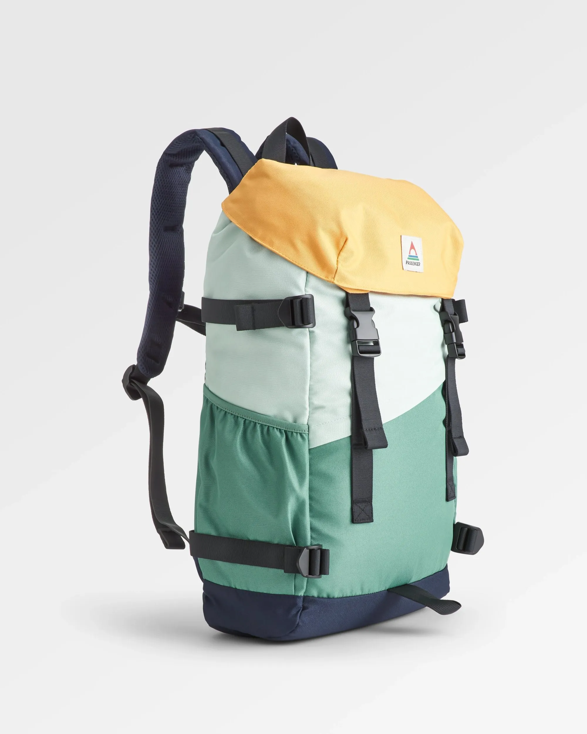 Boondocker Recycled 26L Backpack - Surf Spray Multi