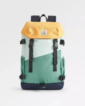 Boondocker Recycled 26L Backpack - Surf Spray Multi