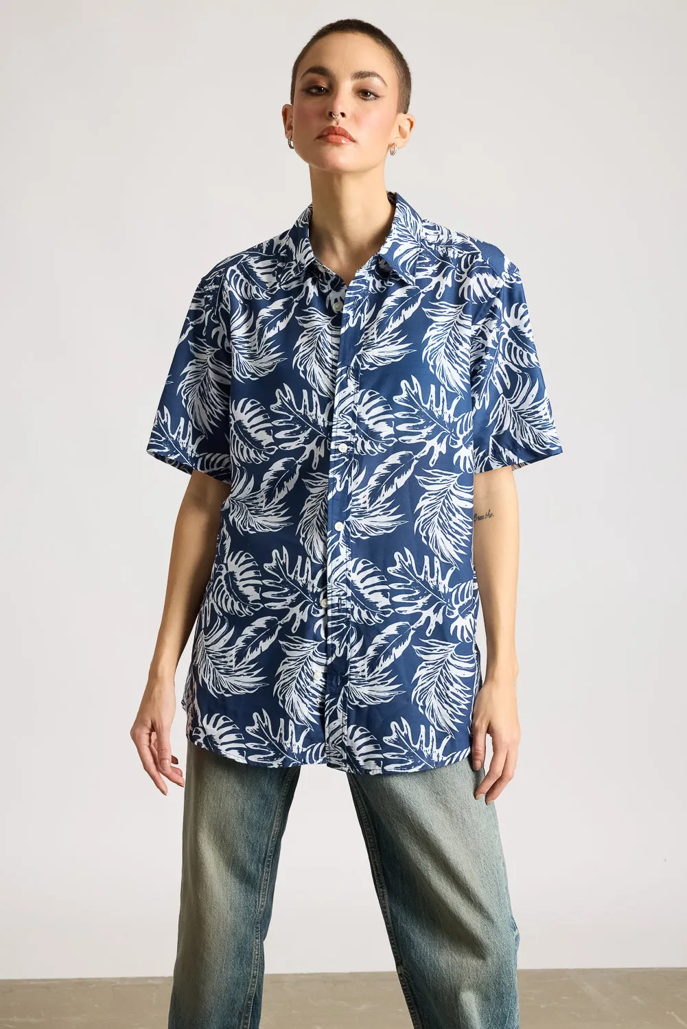 Botanic Boho Women's Shirt