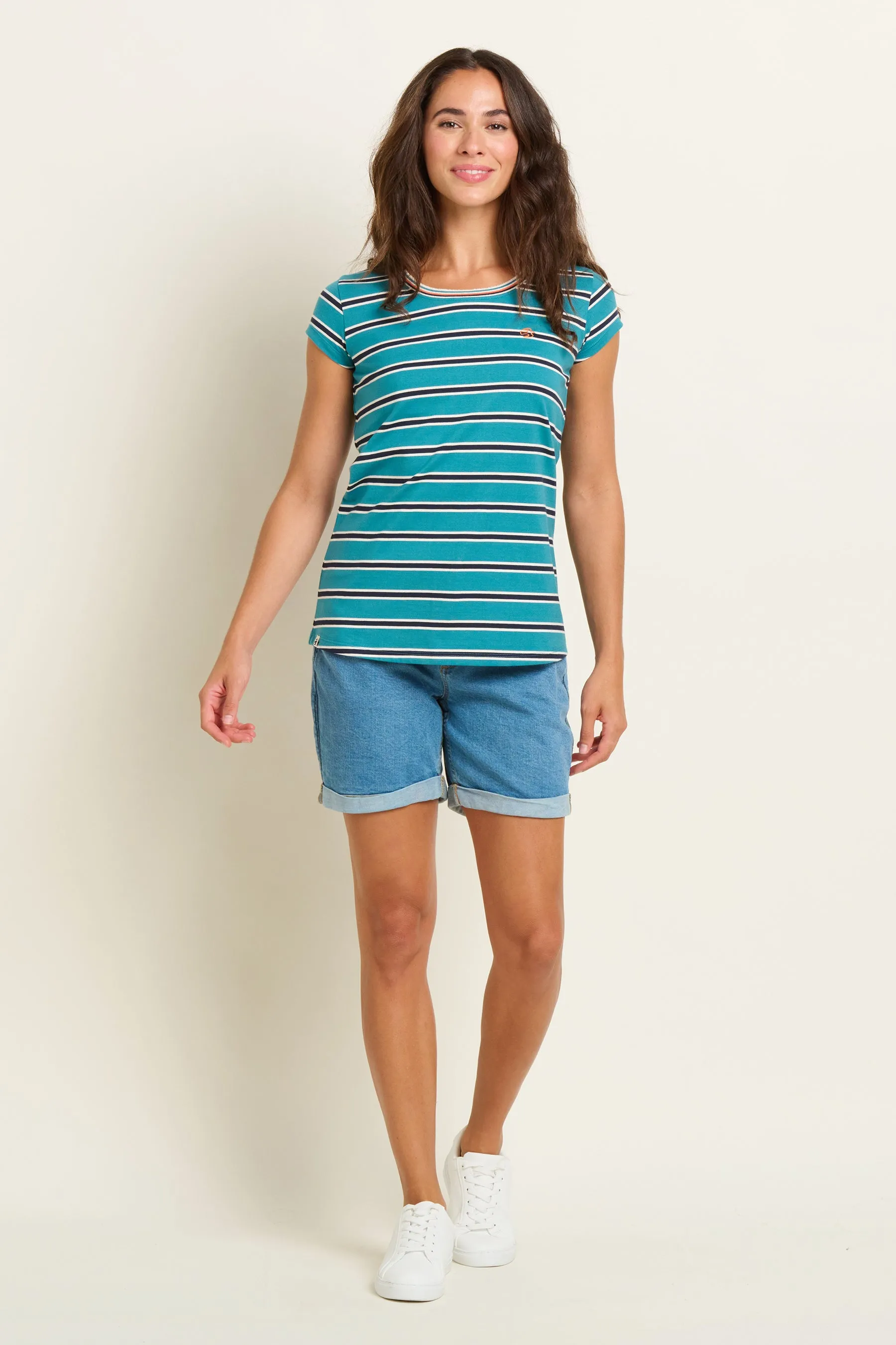 Bridport Stripe T-Shirt