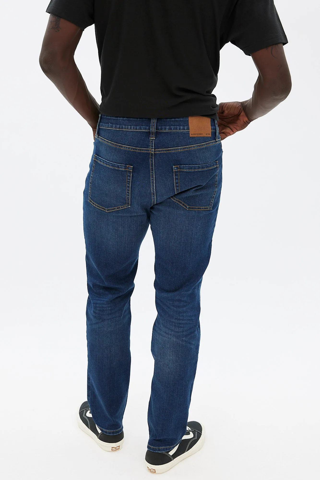 Brodie Slim Straight Jean