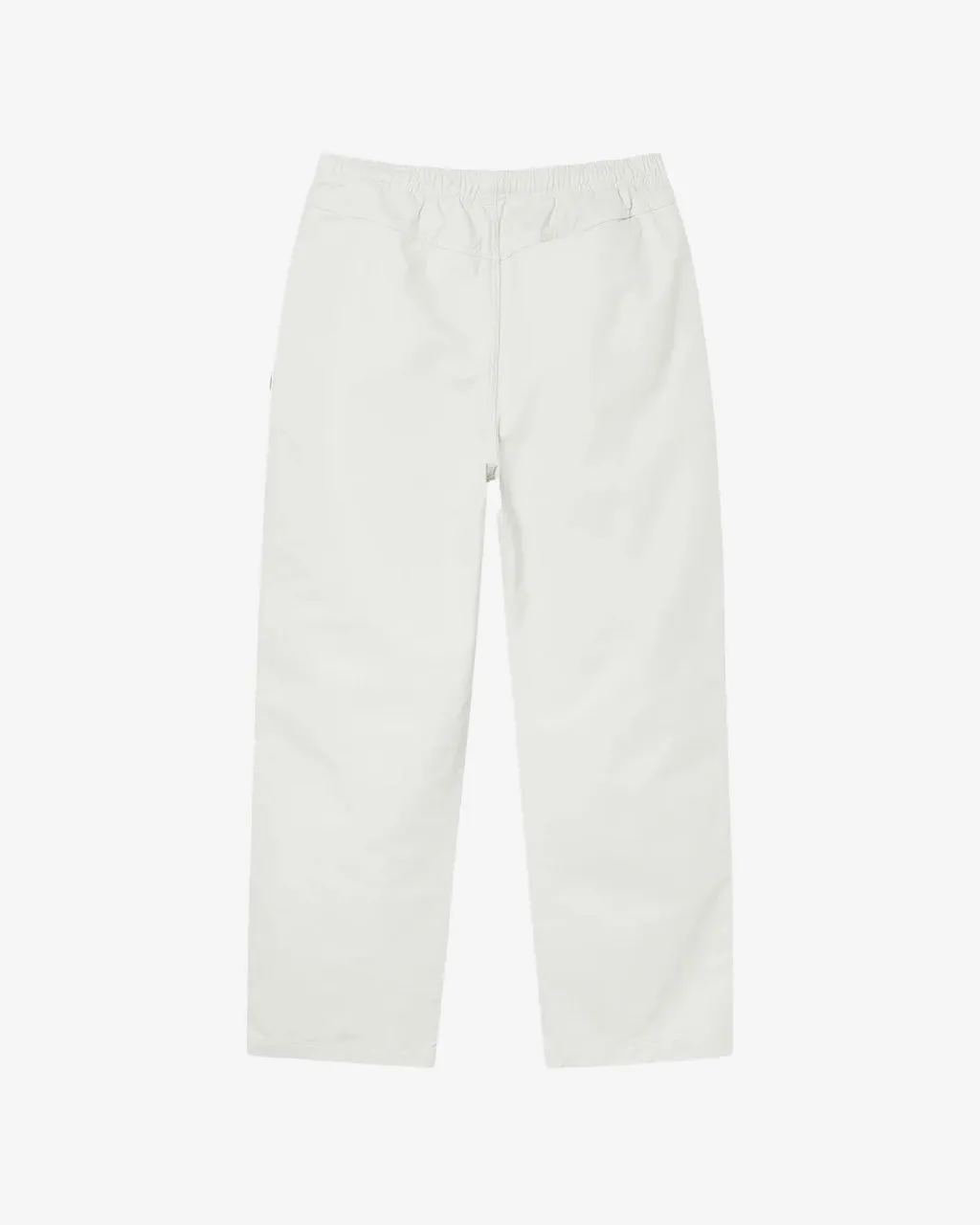 Brushed Beach Pant Bone