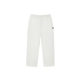 Brushed Beach Pant (bone)