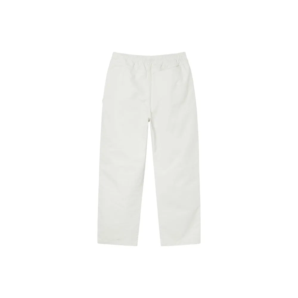 Brushed Beach Pant (bone)