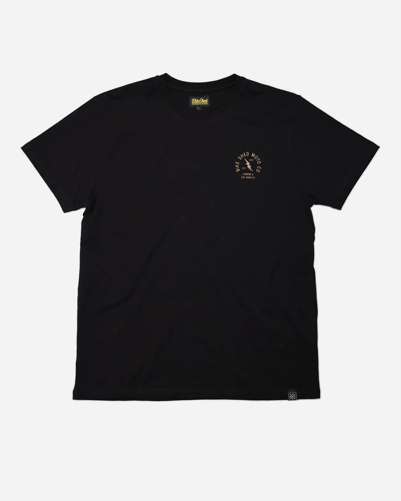 BSMC Common Ground T-Shirt - Black/Gold