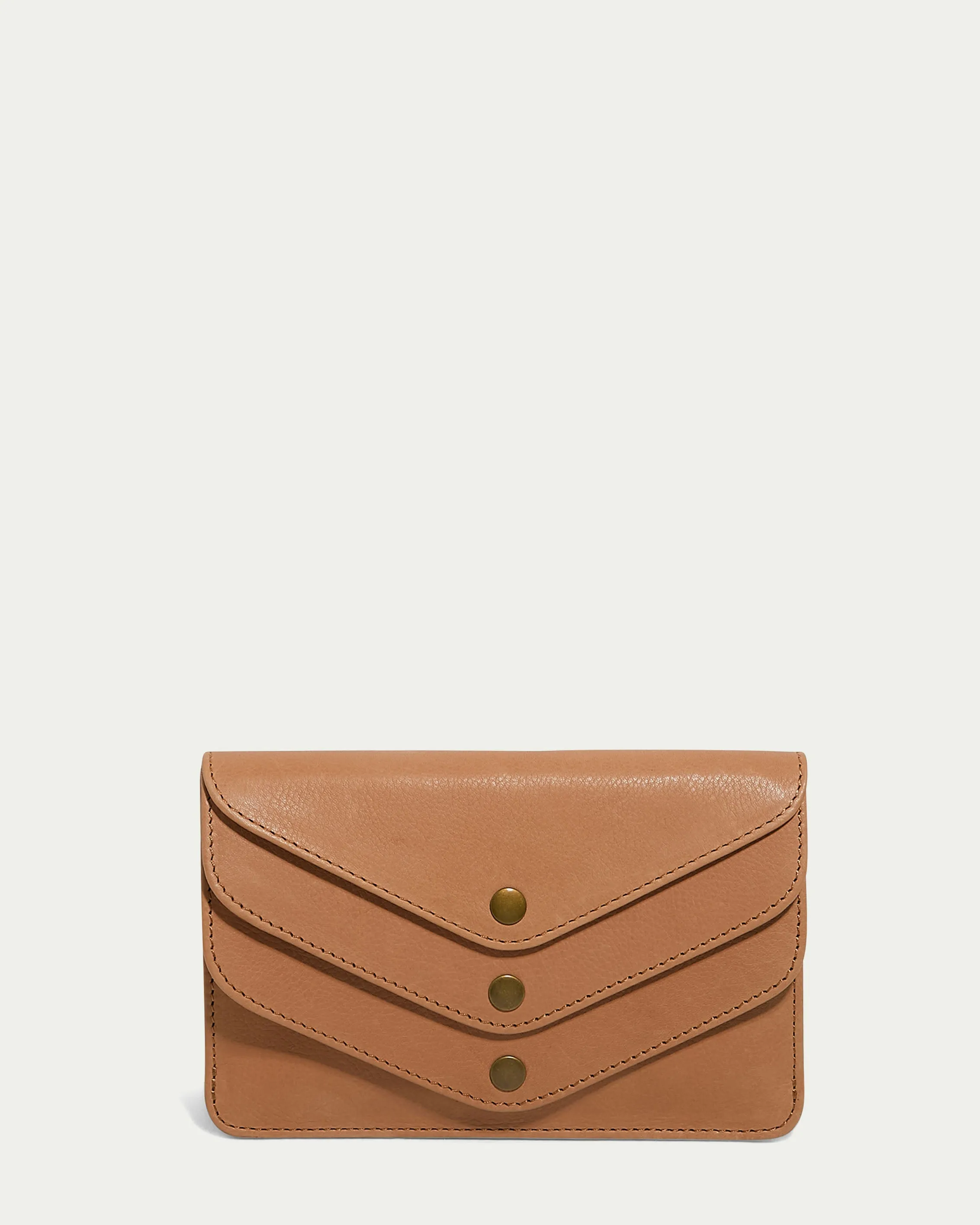 Budd Multi-Pocket Wallet With Rfid