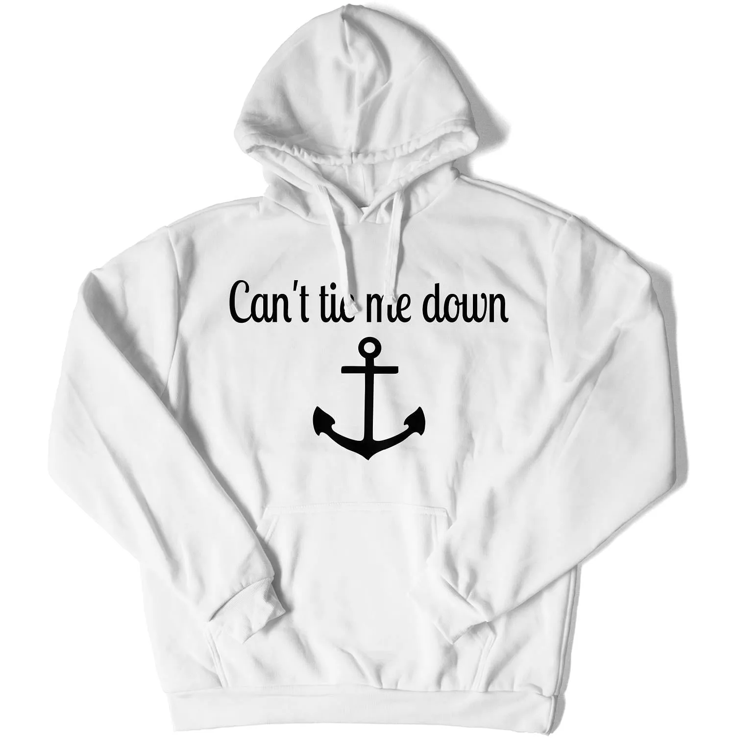 Can't Tie Me Down Unisex Hoodie