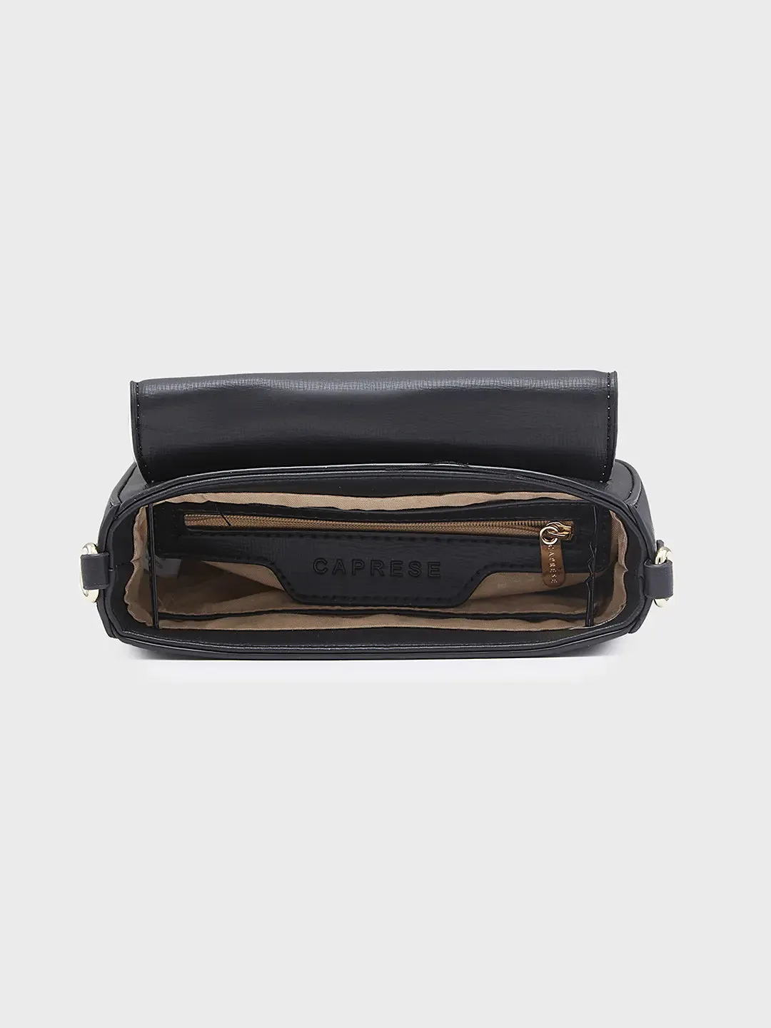 Caprese Ellis Sling Small Black