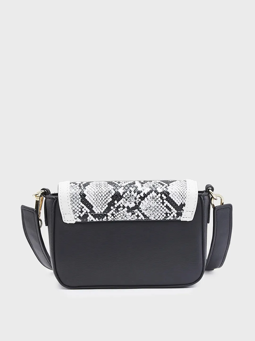 Caprese Ellis Sling Small Black