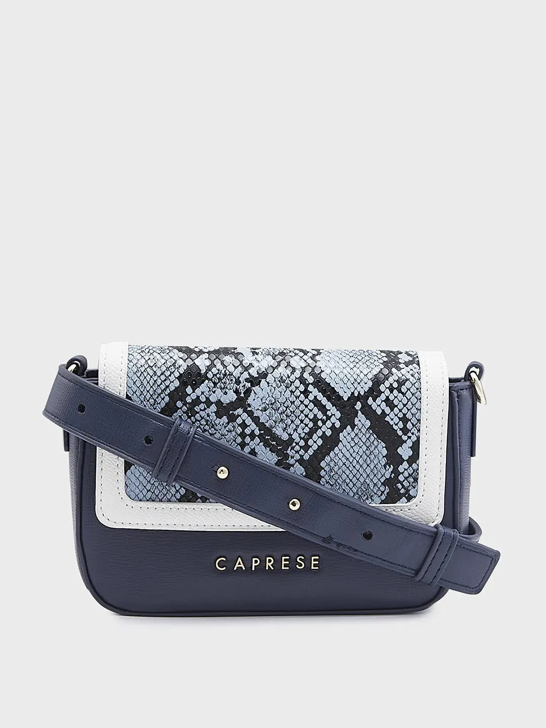 Caprese Ellis Sling Small Navy