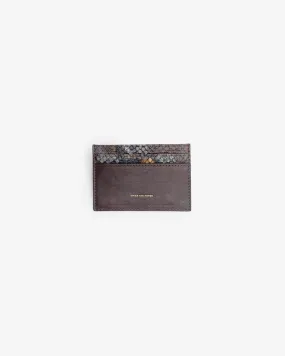 Cardholder in Brown