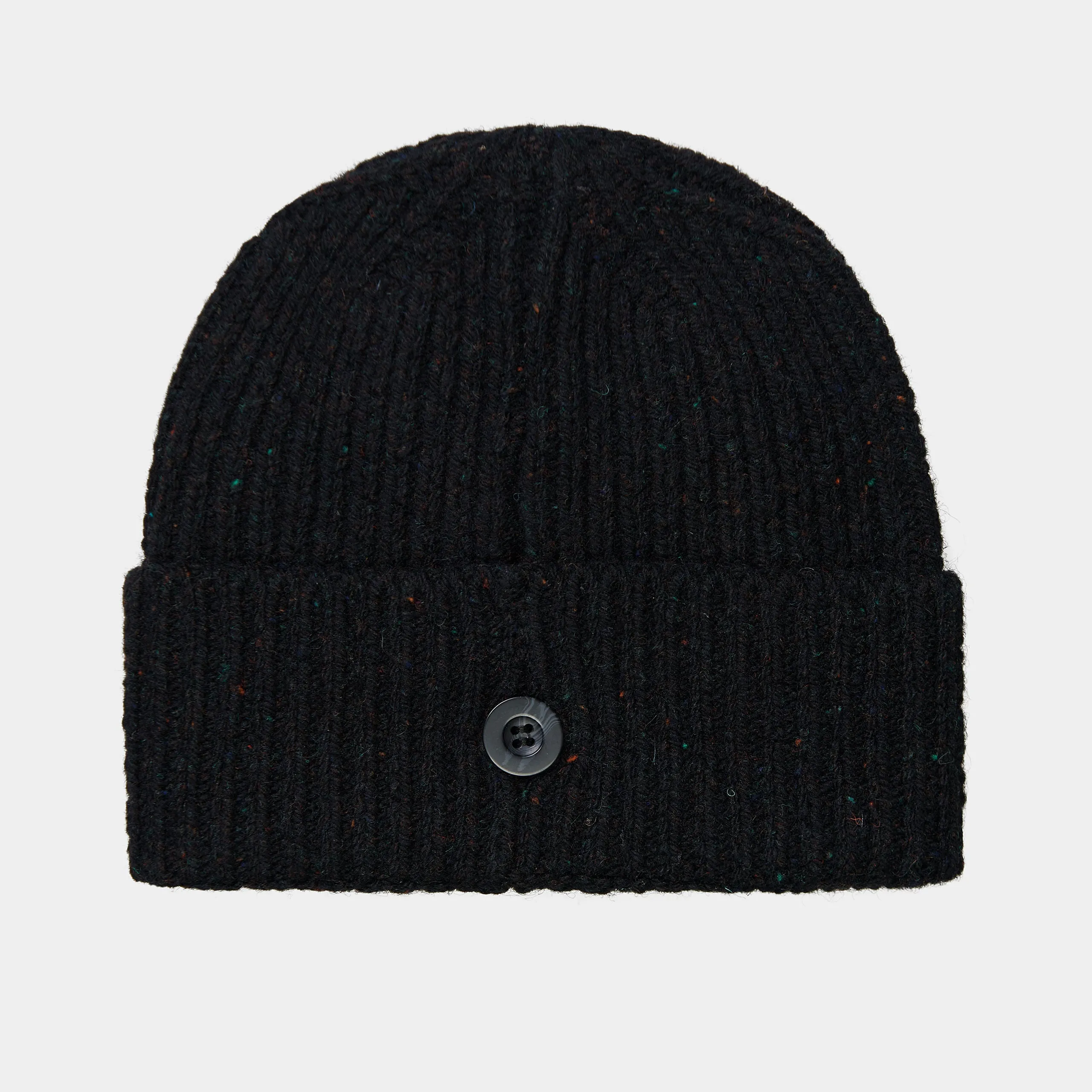 Carhartt Anglistic Beanie Speckled Black