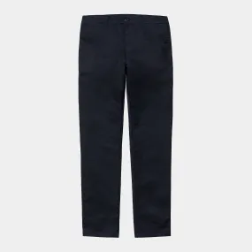 Carhartt Sid Pant Dark Navy