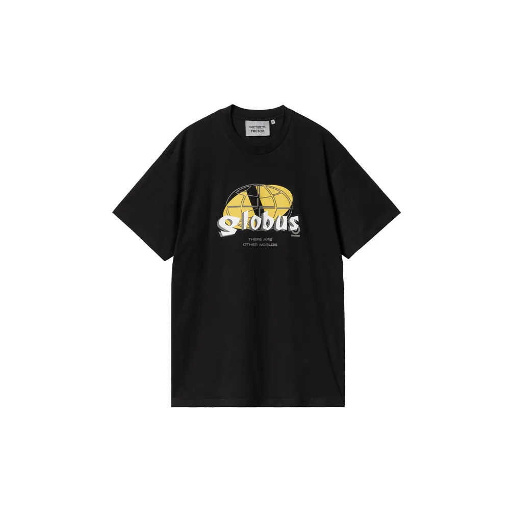 Carhartt WIP x Tresor Globus S/S T-Shirt (Black)